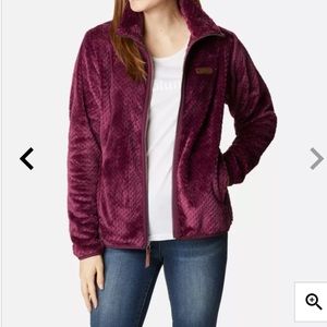 Women's Fire Side™ II Sherpa Full Zip Fleece Jacket